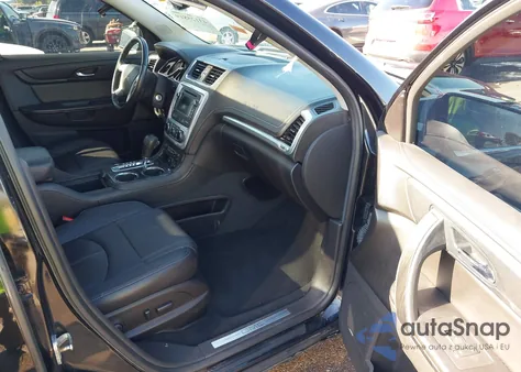 2017 GMC Acadia Limited Slt-2 from USA, damaged, VIN 1GKKVSKD6HJ102760